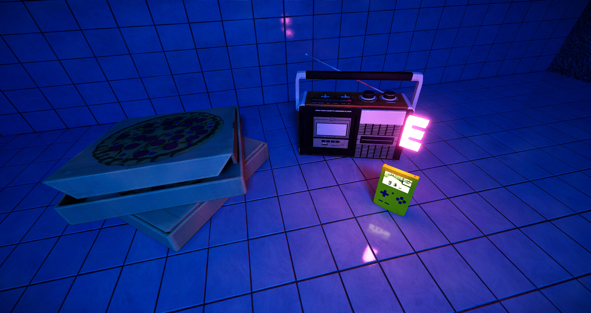 The Apartment — screenshot 6